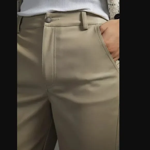 Anthropologie En Saison Lana Trousers - Large - Brand New